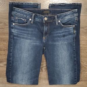 ❤SILVER SUKI SLIM BOOT BOOTCUT JEANS, 12 (31)